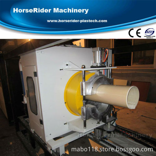 PLC Extruder/ PVC Extruder/ PVC Extrusion Machine (SJSZ45-SJSZ92)